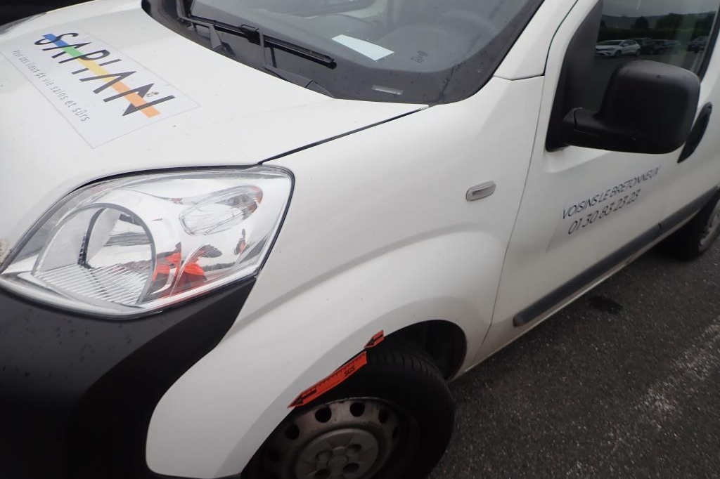 Citroen Nemo 2017 фото 43