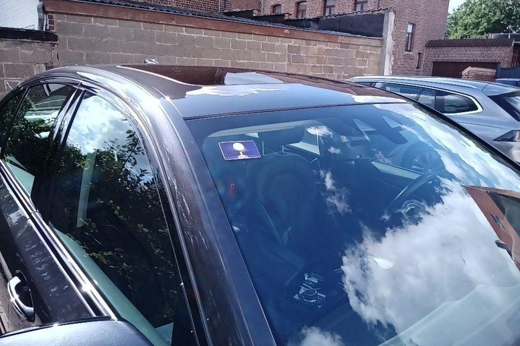 BMW 5 Series 2018 photo 29