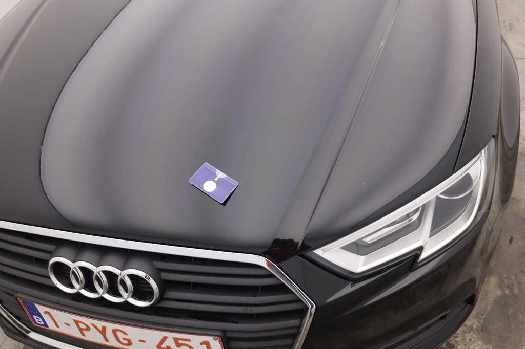 Audi A3 2016 фото 33