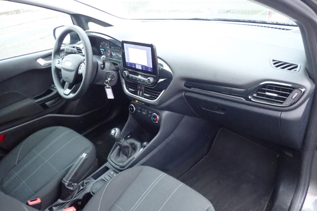 Ford Fiesta 2020 photo 4