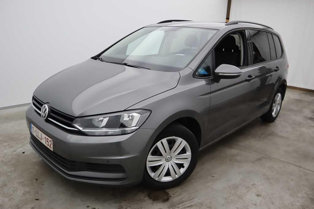 Volkswagen Touran 2015 фото 2
