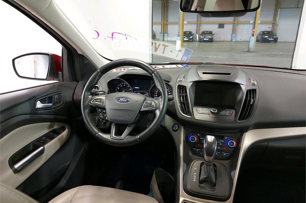 Ford Kuga 2018 photo 5