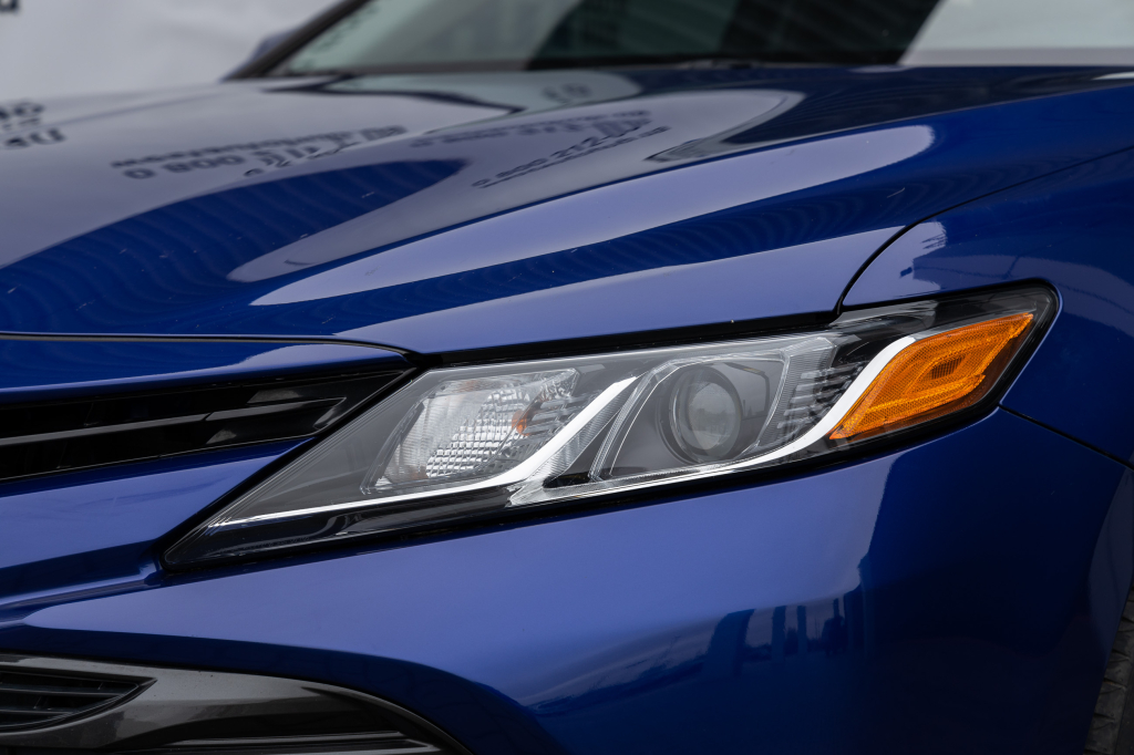 Toyota Camry LE 2017 фото 7