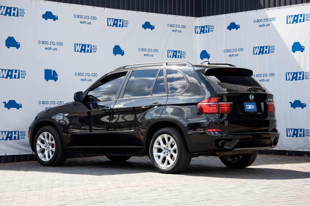 BMW X5 2012 photo 7