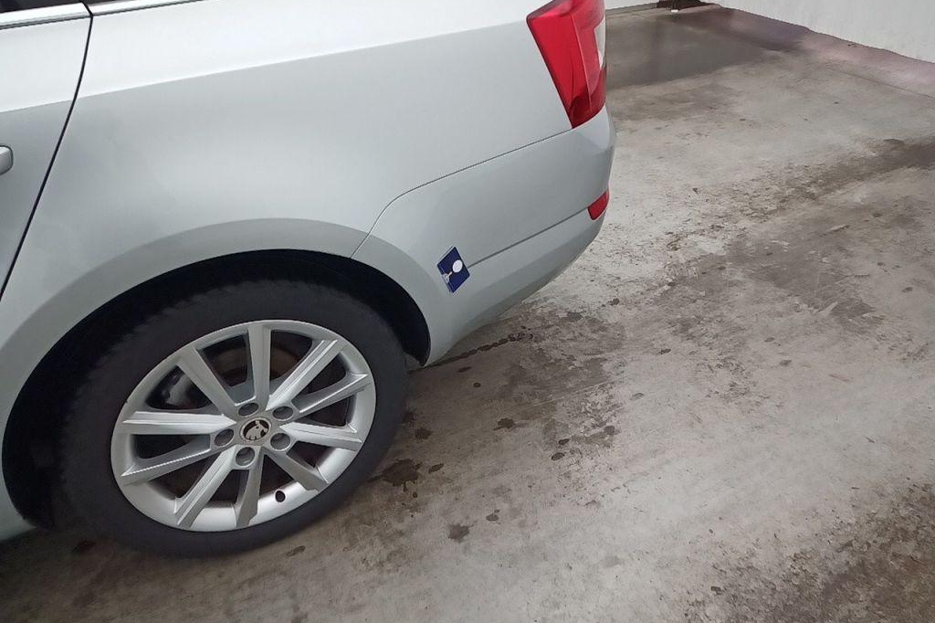 Skoda Octavia Combi 2016 фото 28