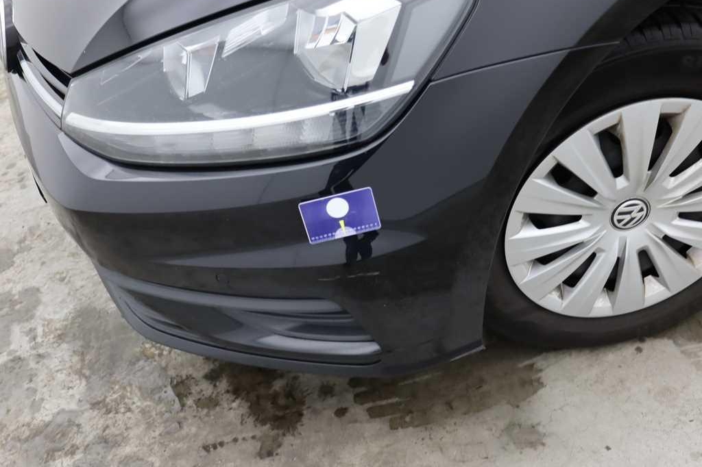 Volkswagen Golf Variant 2017 фото 35