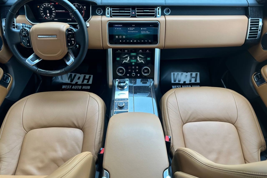 Land Rover Range Rover Autobiography  2018 фото 22