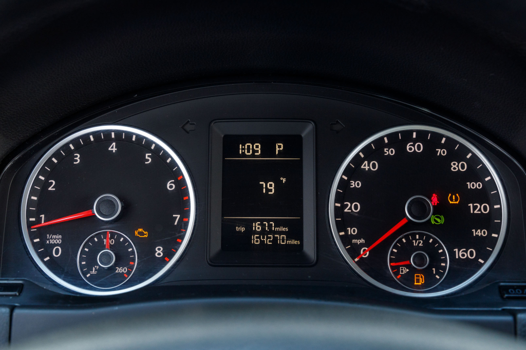 Volkswagen Tiguan 2010 фото 18