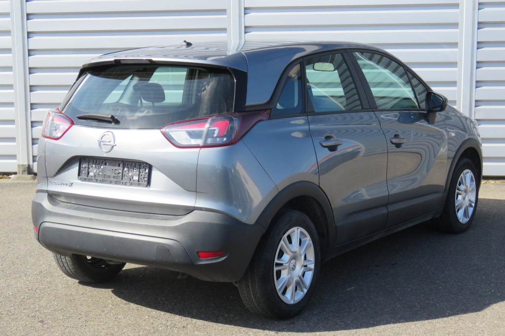 Opel Crossland X 2019 photo 3