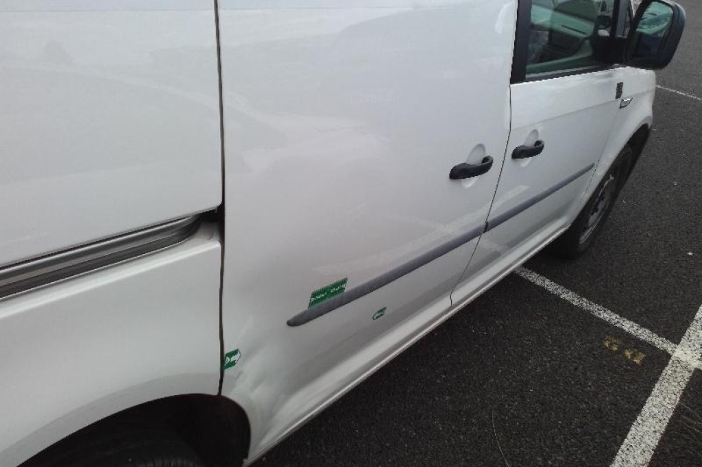 Volkswagen Caddy 2017 фото 13