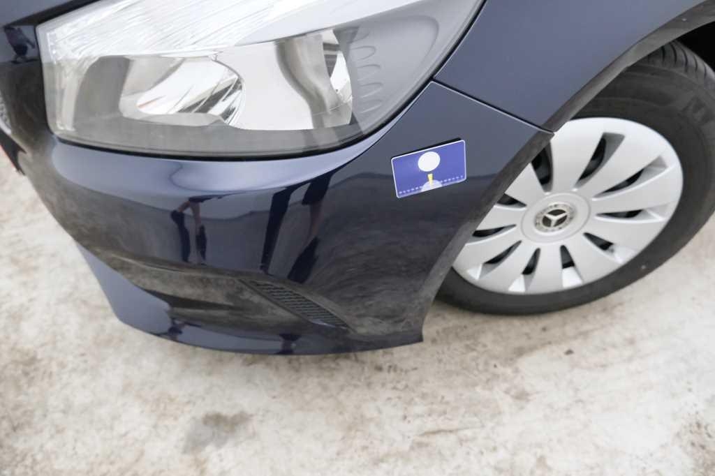 Mercedes-Benz A-Klasse 2017 фото 21