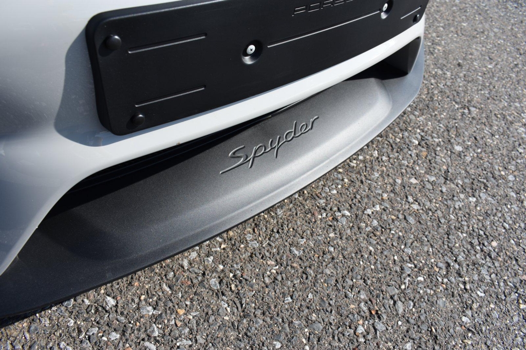 Porsche 982 2021 photo 12