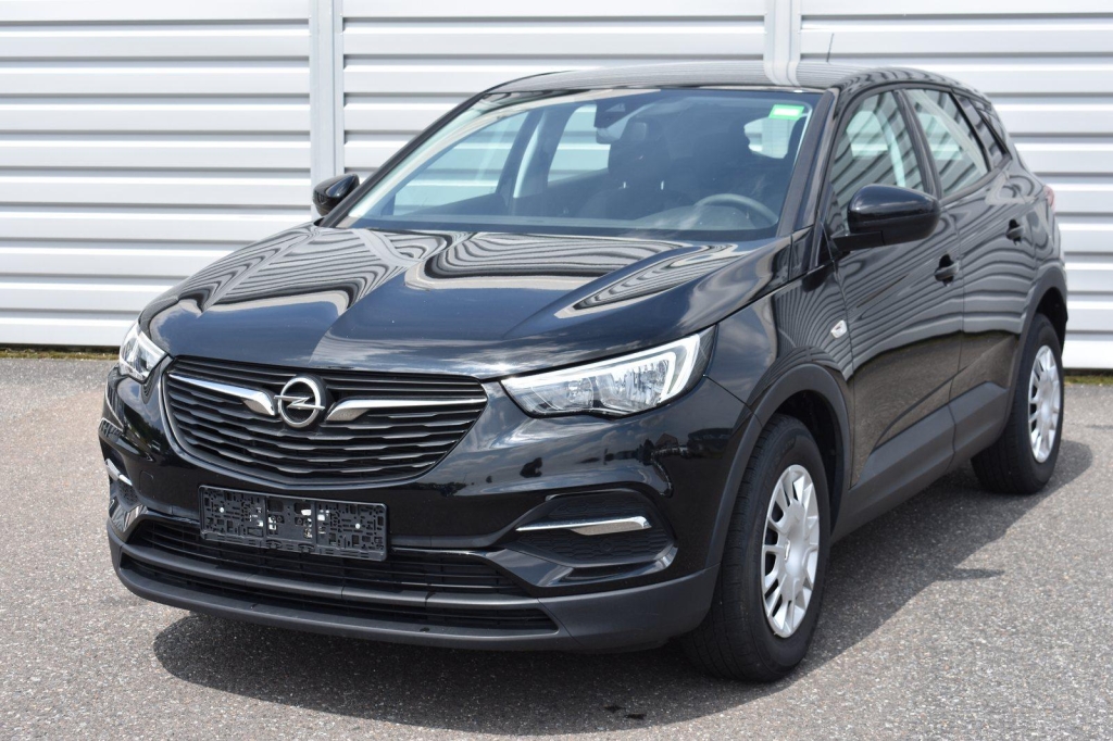 Opel Grandland X 2019 фото 4