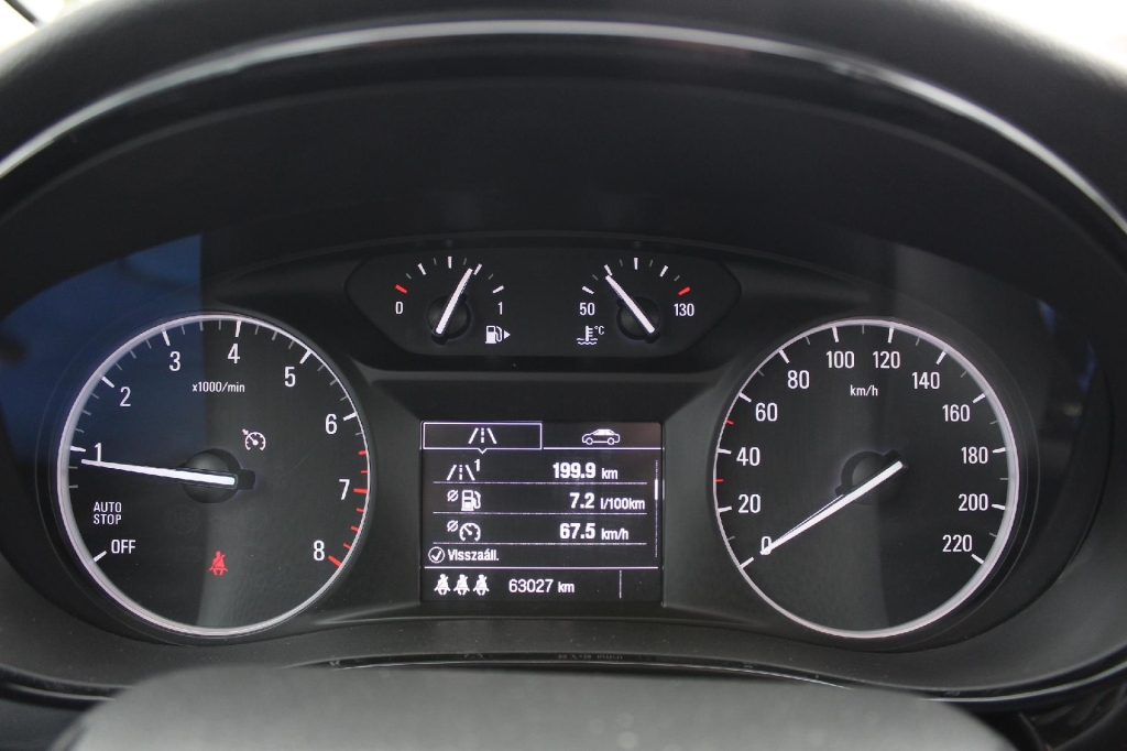 Opel Mokka X 2018 фото 2