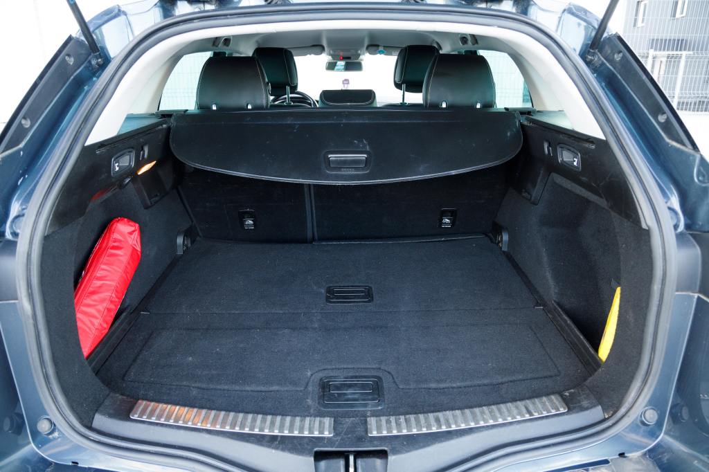 Renault Megane IV BOSE 2016 фото 32