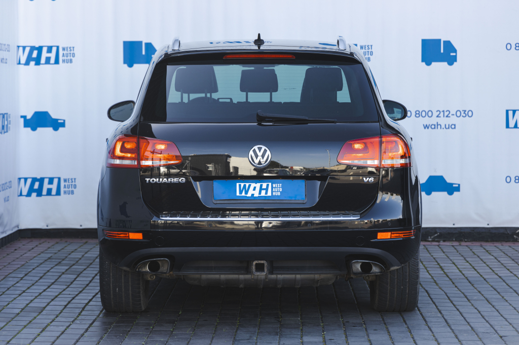 Volkswagen Touareg 2011 фото 8