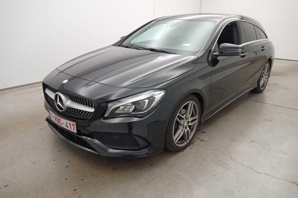 Mercedes-AMG CLA-Klasse 2016 photo 2