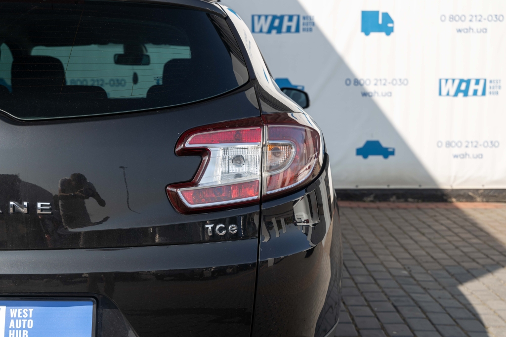 Renault Megane 2009 photo 7