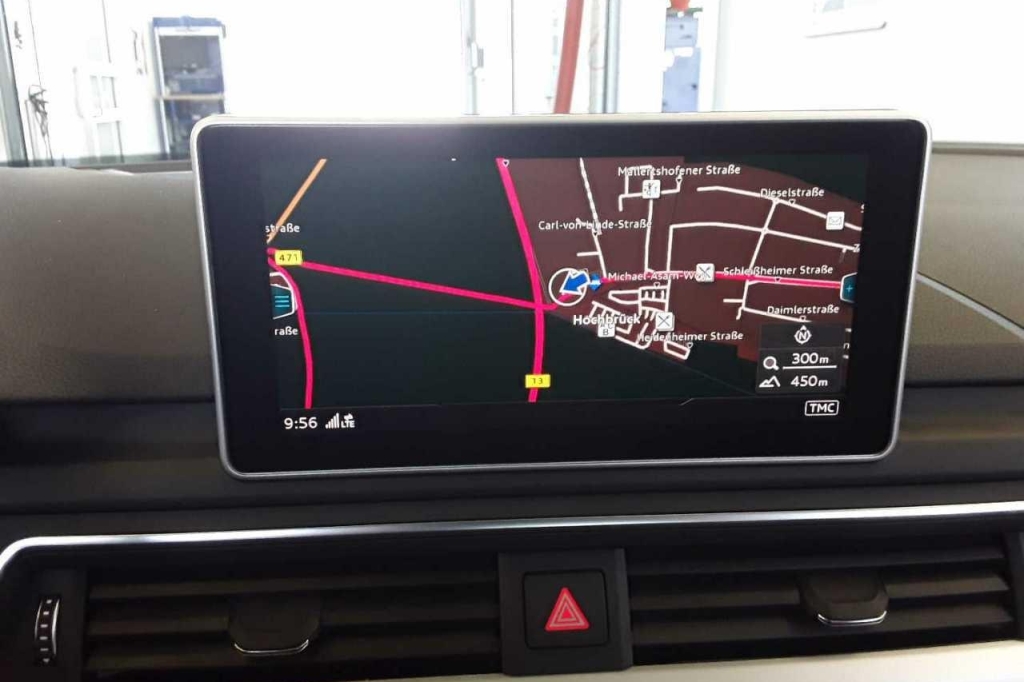 Audi S4 Avant 2018 photo 4