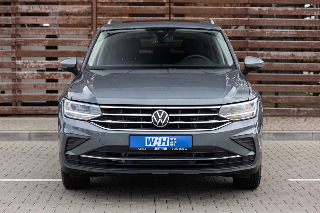 Volkswagen Tiguan 2022 фото 2