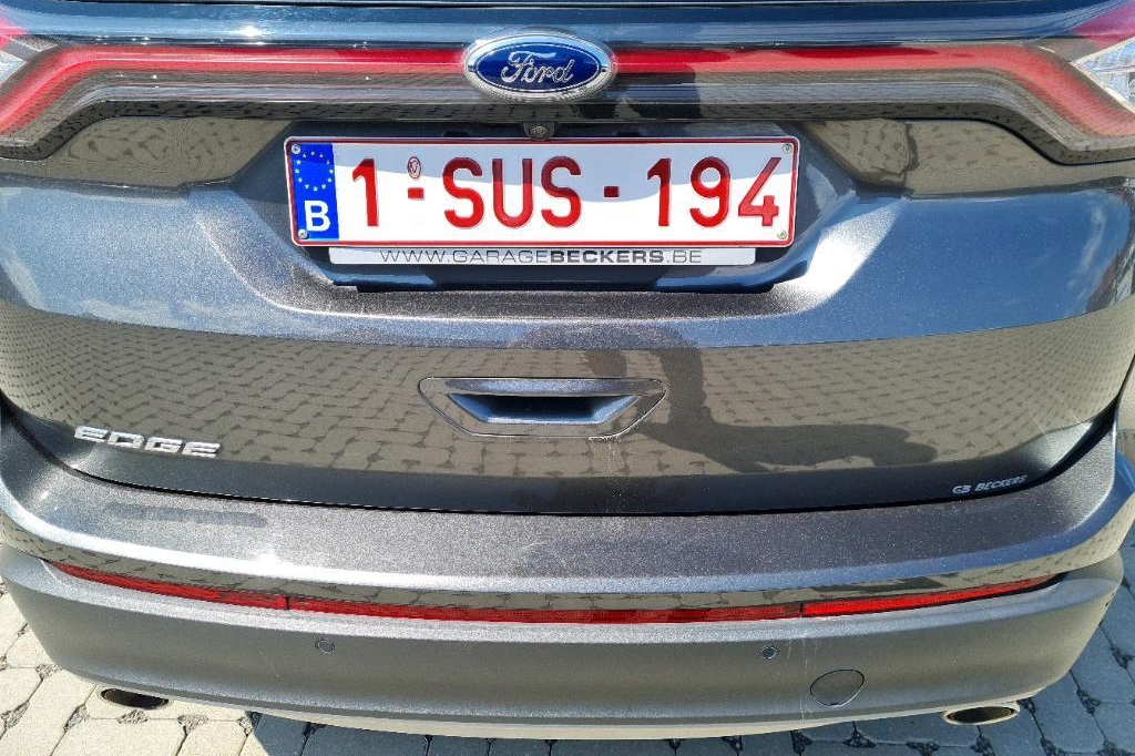 Ford Edge 2017 фото 43