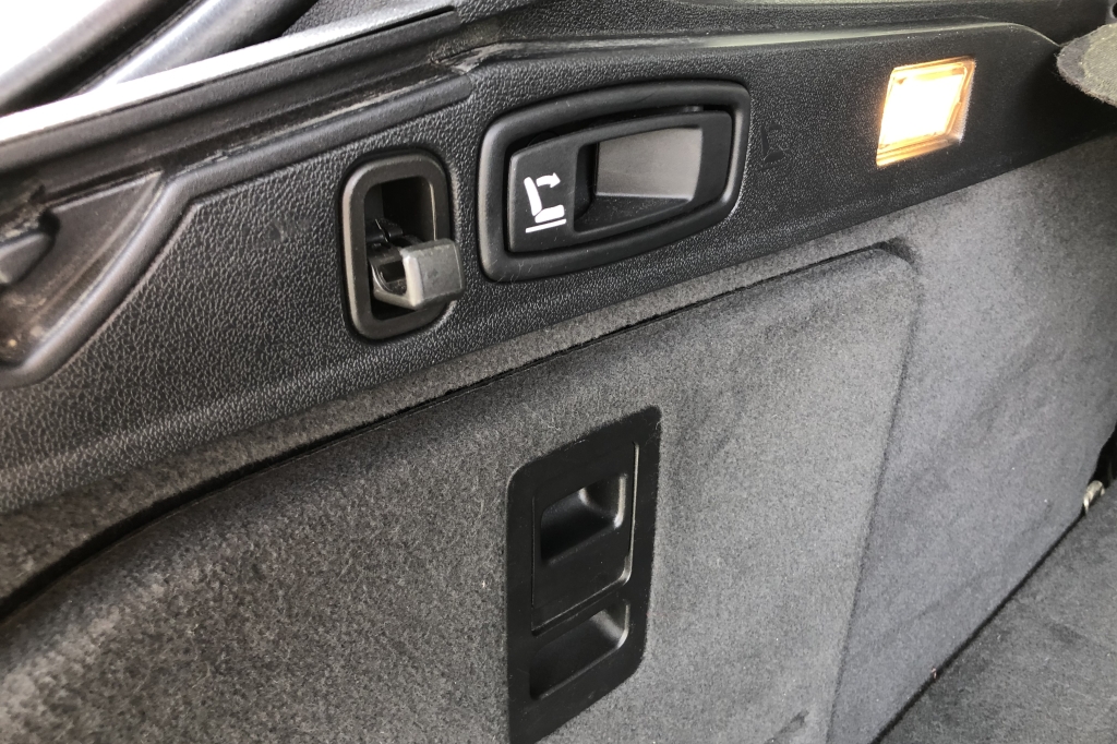 Renault Laguna фото 14