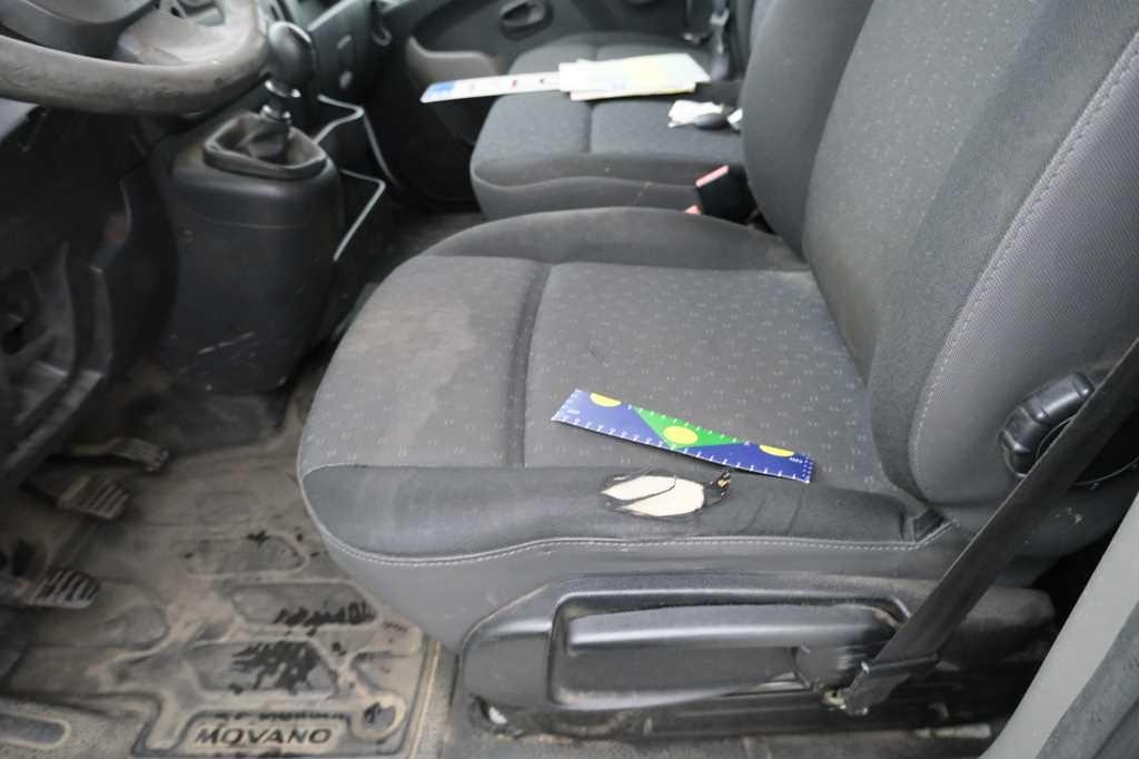 Opel Movano 2015 photo 14