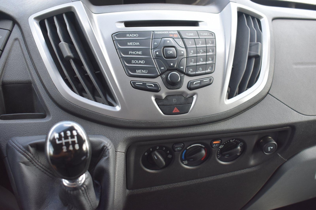 Ford Transit Kasten 2019 photo 4