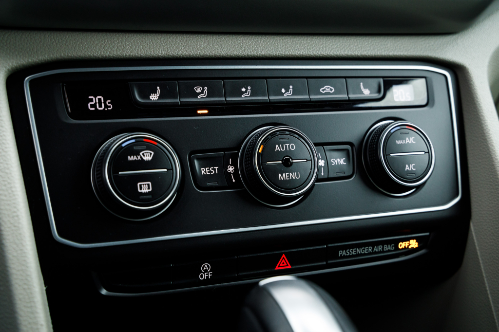 Volkswagen Atlas SE 2017 фото 16