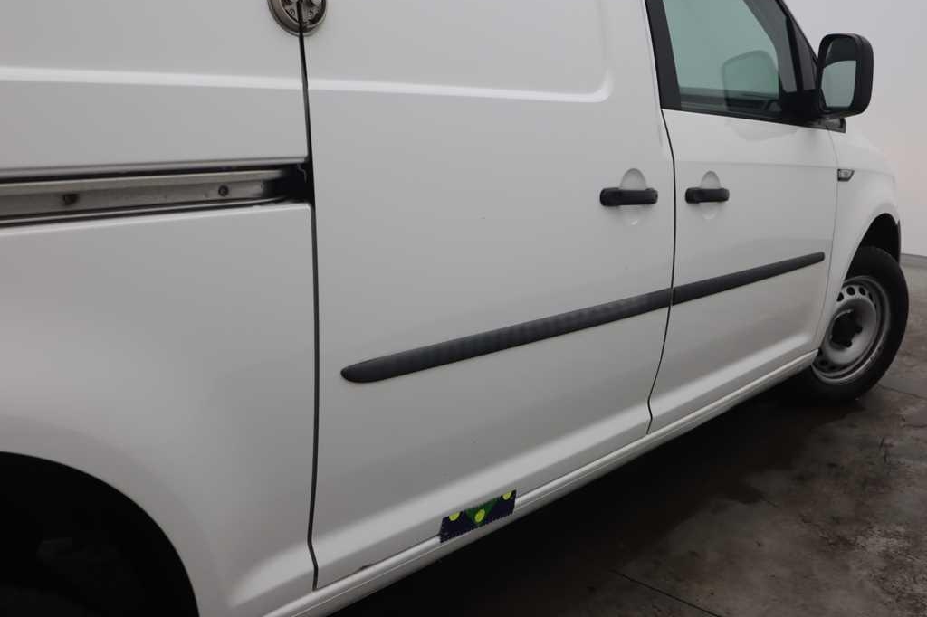 Volkswagen Caddy 2018 photo 13