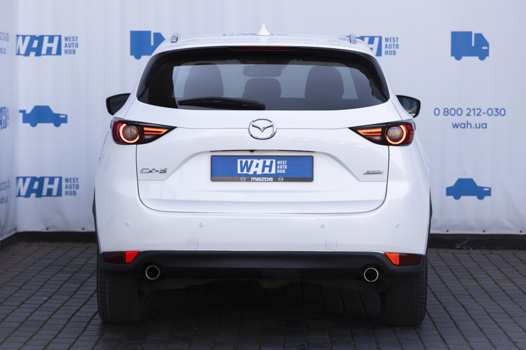 Mazda CX-5 Grand Touring 2017 фото 6