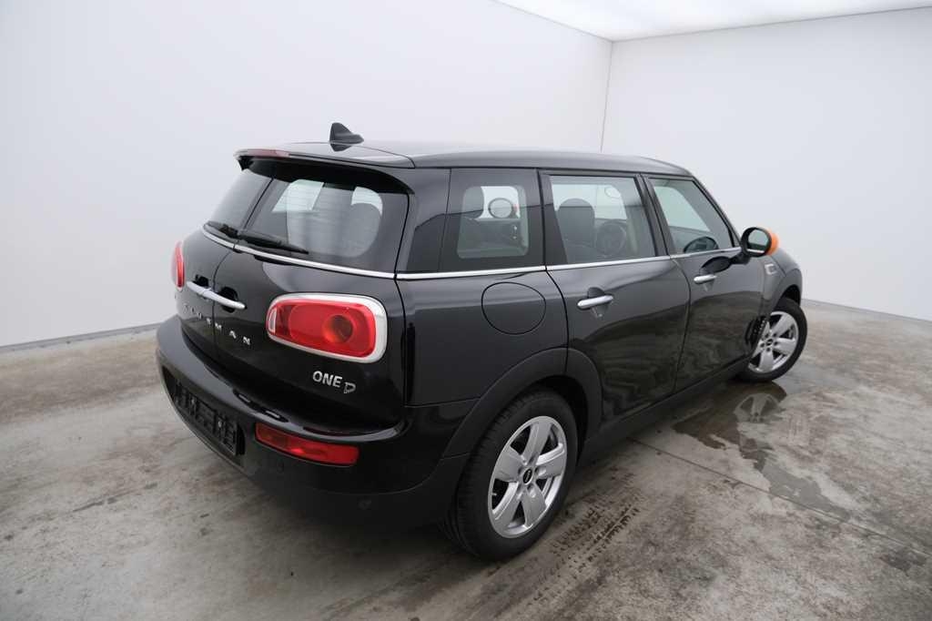MINI One Clubman 2016 фото 2