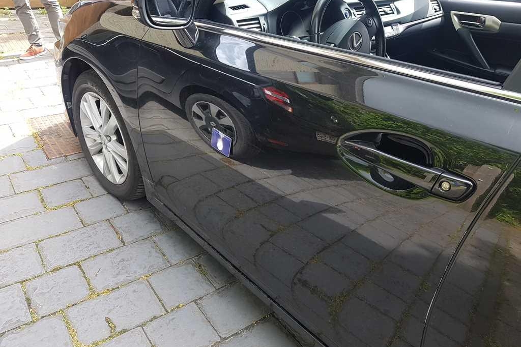 Lexus CT 2016 фото 28