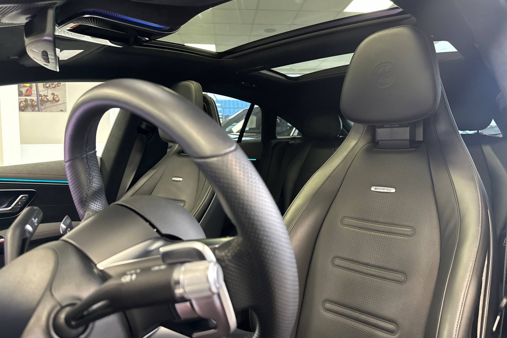 Mercedes-Benz EQS 53 AMG 4MATIC+ 2022 photo 9