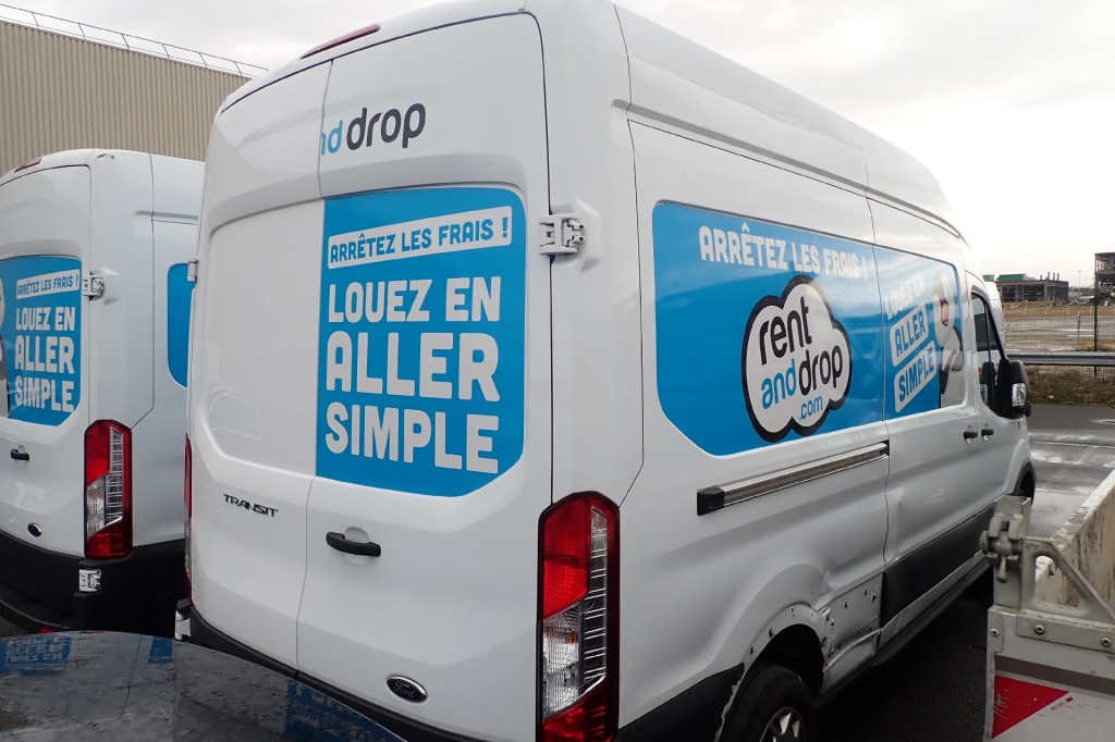 Ford Transit 2017 фото 3