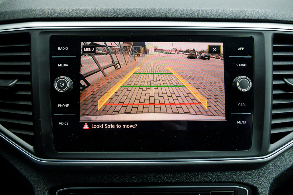 Volkswagen Atlas SE 2017 фото 19