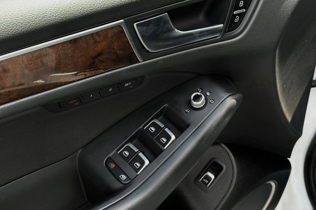 Audi Q5 Premium Plus 2015 photo 13