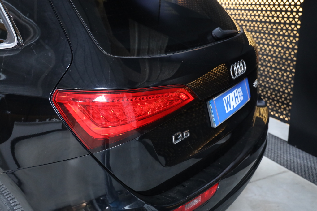 Audi Q5 2013 photo 30