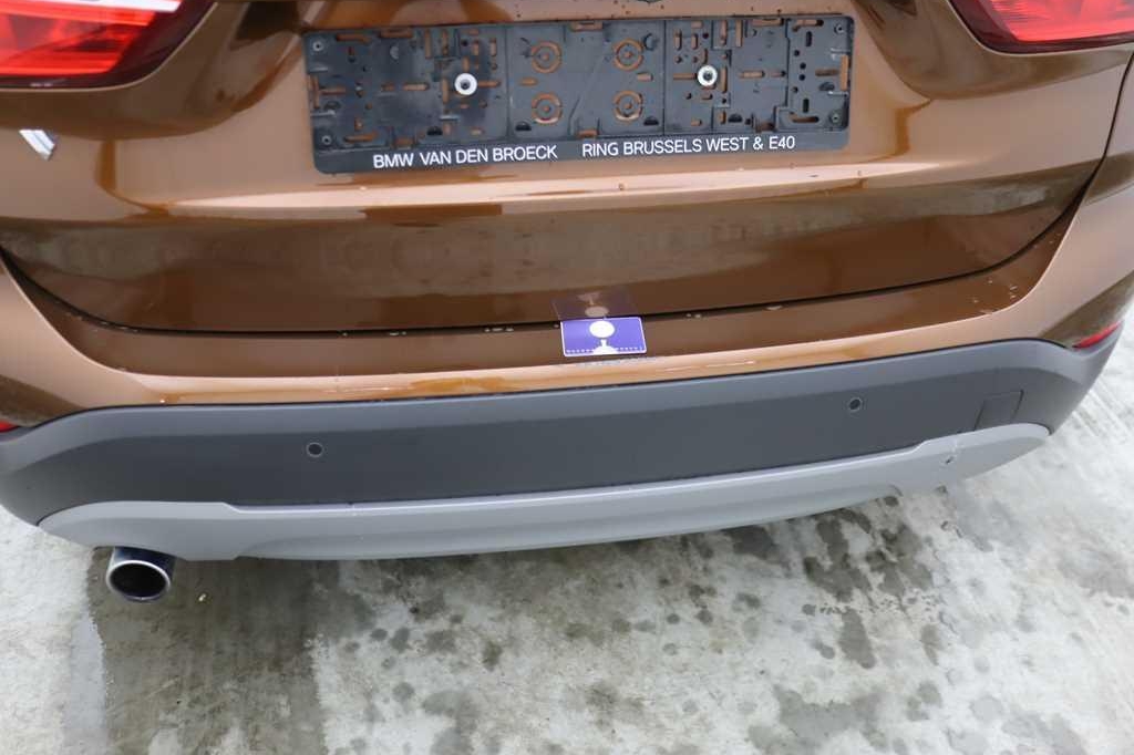 BMW X1 2017 фото 63