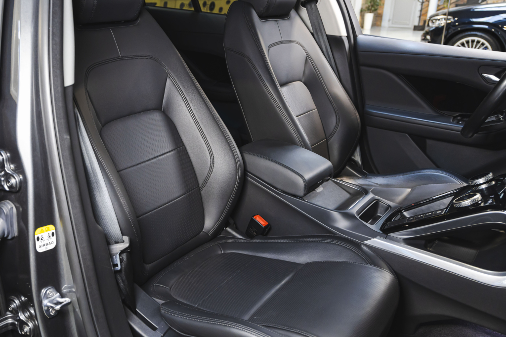 Jaguar I-Pace 2018 photo 29