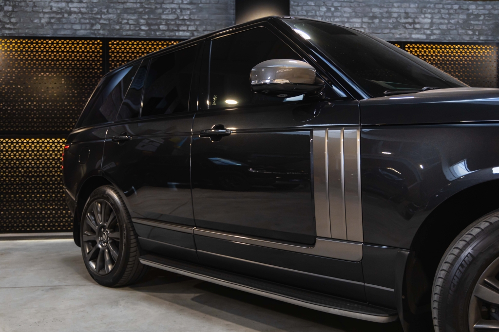 Land Rover Range Rover Vogue 2013 фото 5