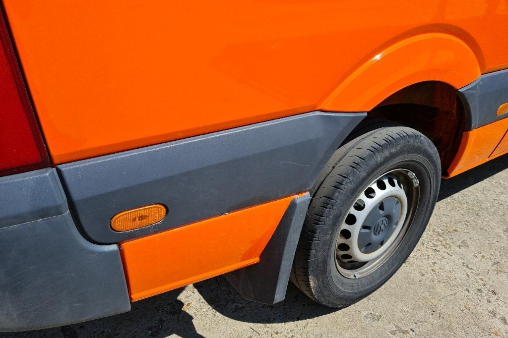 Volkswagen Crafter 2016 фото 65