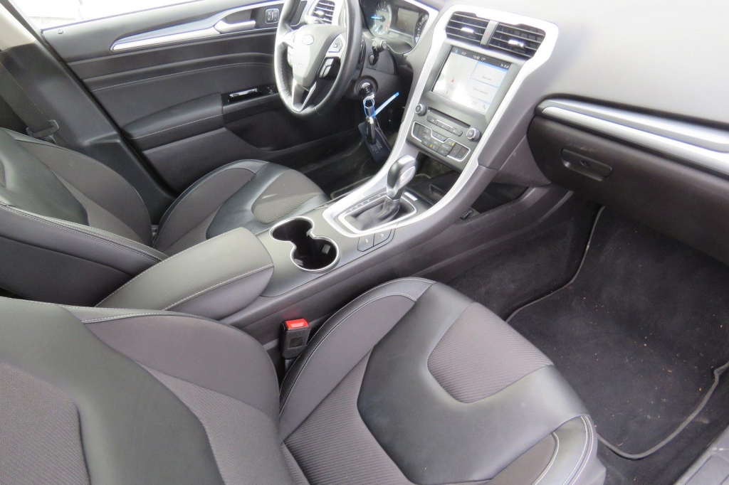 Ford Mondeo Turnier 2017 фото 5