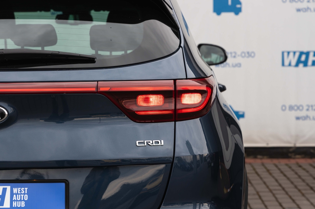 Kia Sportage 2018 фото 6