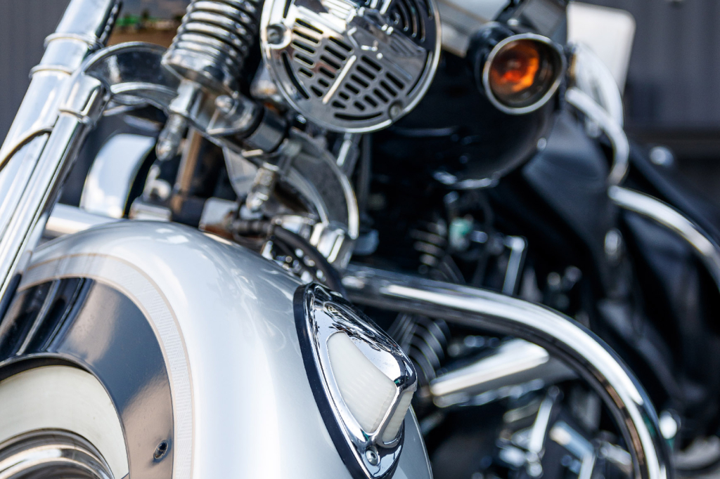 Harley-Davidson 1450 Heritage Softail Springer 2003 фото 20