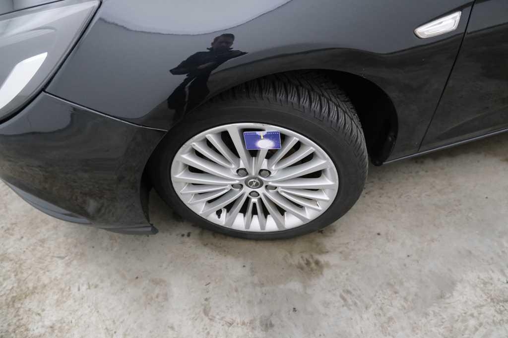 Opel Astra 2016 photo 24