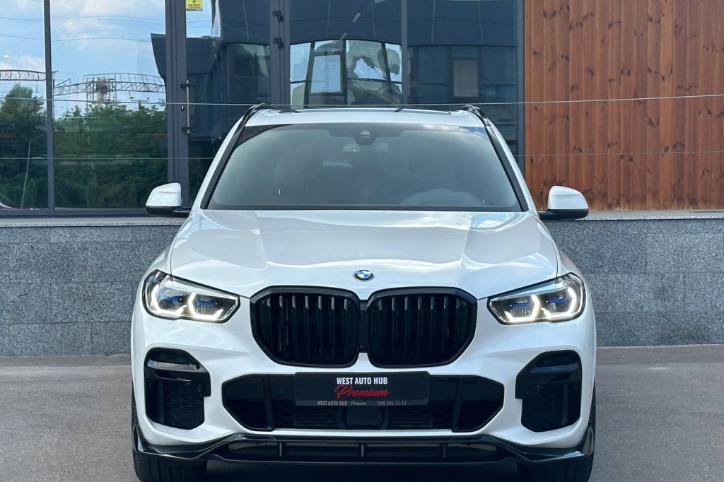 BMW X5 xDrive30d 2022 фото 1