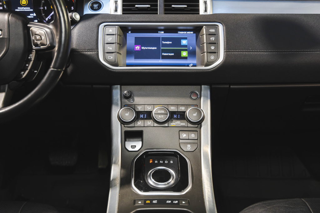 Land Rover Range Rover Evoque 2017 фото 27