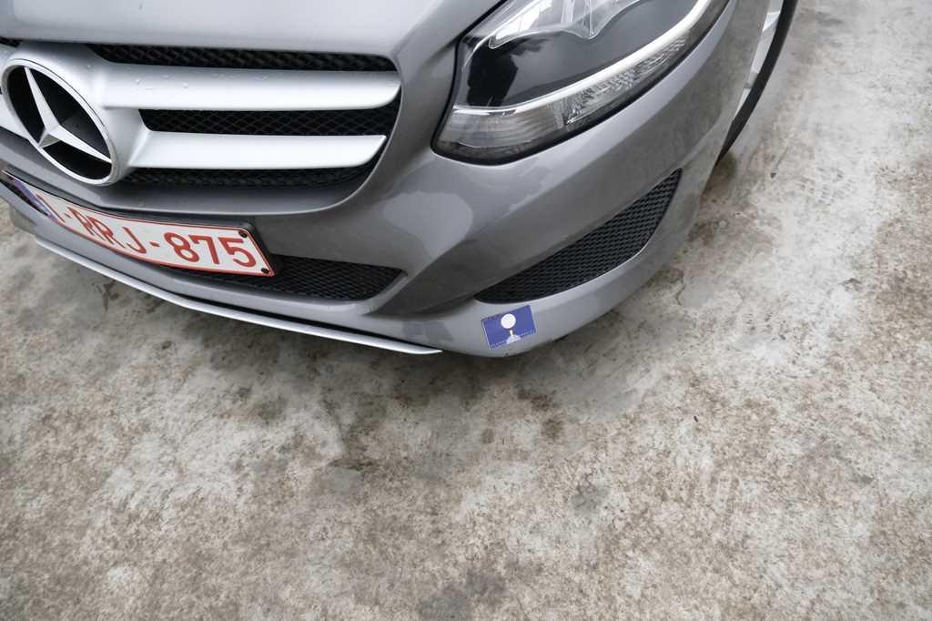 Mercedes-Benz B-Klasse 2017 photo 24