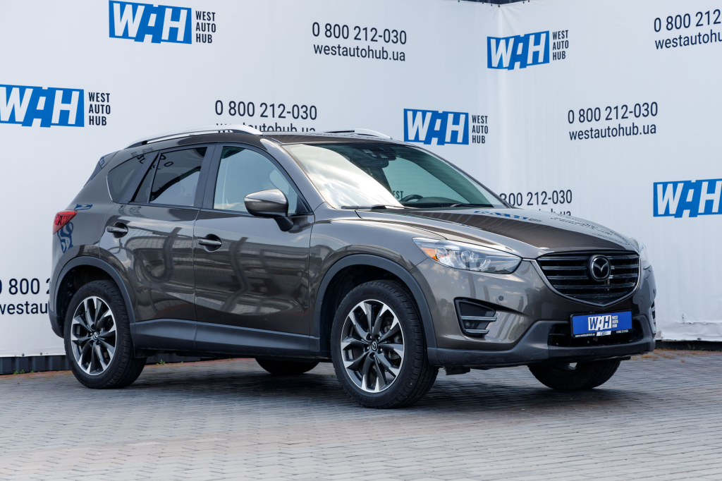Mazda CX-5 GT 2015 фото 2